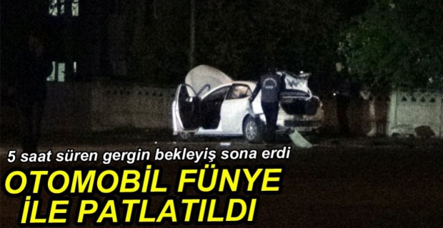 5 SAAT SÜREN KORKU SONA ERDİ
