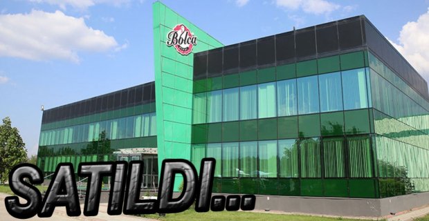 BOLU'NUN DEV FİRMASI SATILDI