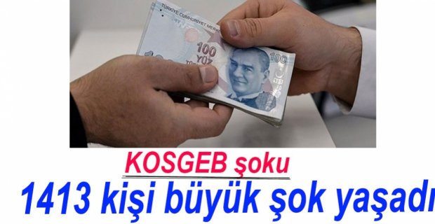 BÜYÜK HAYAL KIRIKLIĞI YAŞADILAR