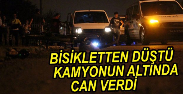GECE YARISI FECİ KAZA