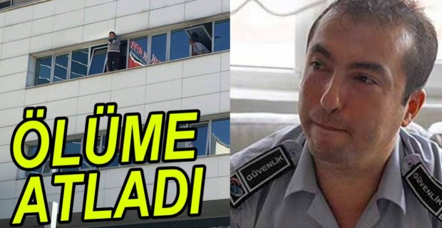 HASTANEDE KORKUNÇ OLAY