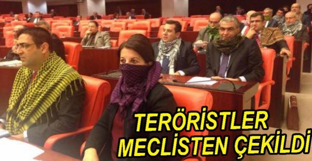 HDP'DEN FLAŞ KARAR