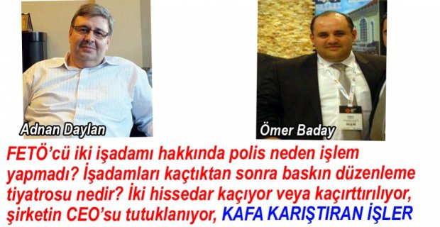 KAFA KARIŞTIRAN İŞLER