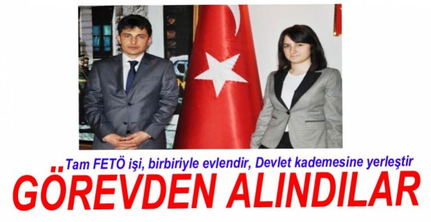 KAYMAKAM KARI KOCA GÖREVDEN ALINDI