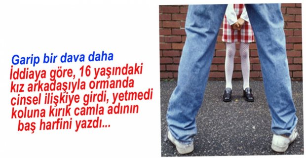 KIZ ARKADAŞA CİNSEL İSTİSMARA 16 YIL İSTENDİ