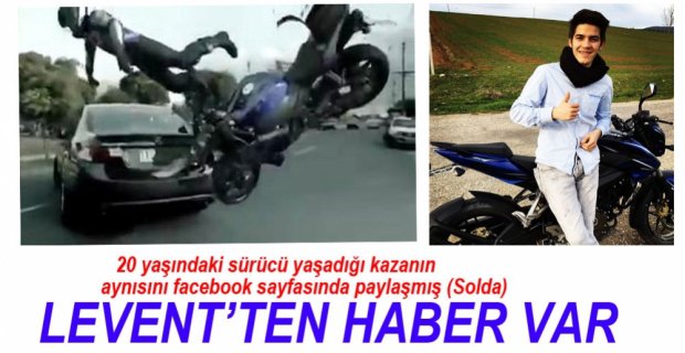 LEVENT TABAK'TAN HABER VAR