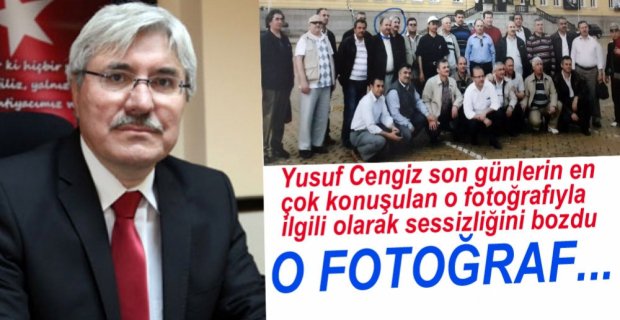 MİLLİ EĞİTİM MÜDÜRÜ SESSİZLİĞİNİ BOZDU