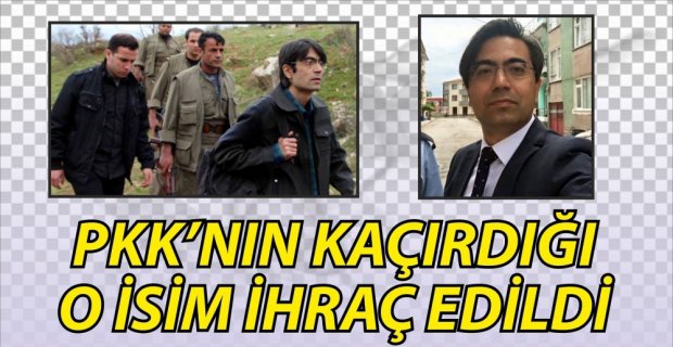 O İKİ İSİM MESLEKTEN İHRAÇ EDİLDİ