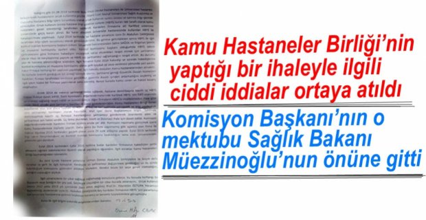 ORTALIĞI KARIŞTIRACAK CİDDİ İDDİALAR