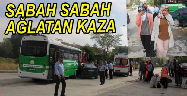 SABAH SAATLERİNDE KORKU DOLU ANLAR
