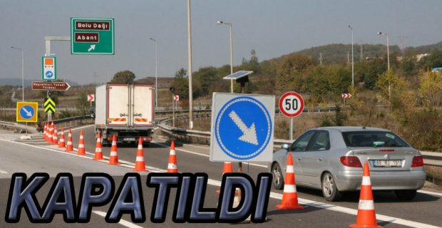 SÜRÜCÜLER DİKKAT...