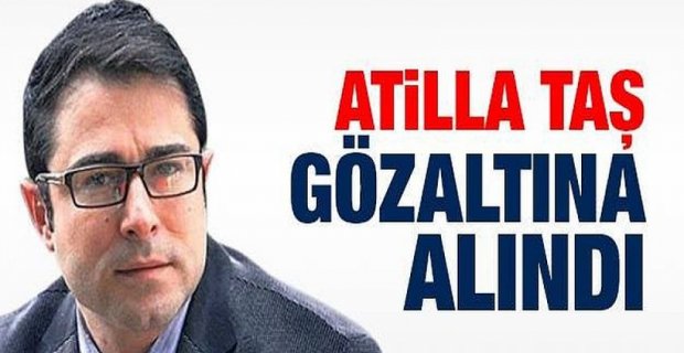 ÜNLÜ SANATÇI FETÖ'DEN GÖZALTINDA