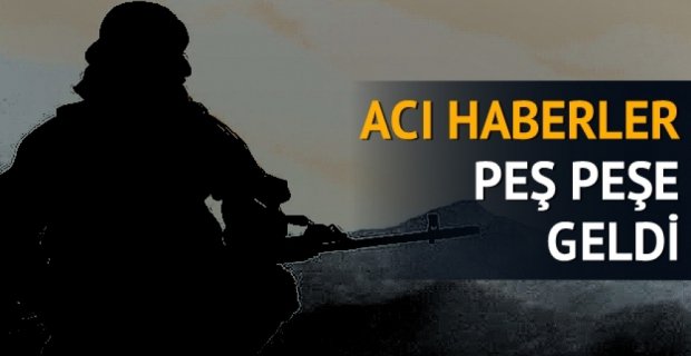 VAN VE MARDİN'DEN GECE YARISI KAHREDEN HABER