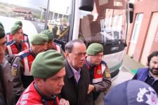 ÇAKIÇI TEDAVİ İÇİN HASTANEYE GETİRİLDİ