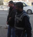 ÇALIŞTIĞI İŞYERİNDEN HIRSIZLIK İDDİASI