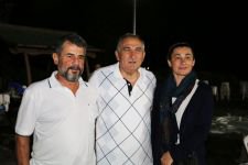 ÇUBUKÇUOĞLU AİLESİNİN DUYGU DOLU İFTARI