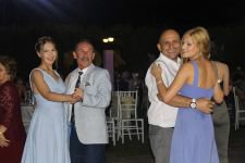 DEMİREL AİLESİNİN MUTLU GÜNÜ