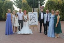 DEMİREL AİLESİNİN MUTLU GÜNÜ