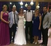 DEMİREL AİLESİNİN MUTLU GÜNÜ