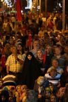 DEMOKRASİ NÖBETİ SONA ERDİ