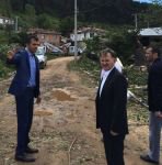 DEVLET HORTUM YAŞANAN KÖYDE....