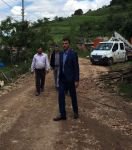 DEVLET HORTUM YAŞANAN KÖYDE....