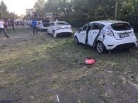 DİYARBAKIR’DA BOMBALI SALDIRI...