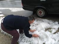 DOLU KAR GİBİ YAĞDI...