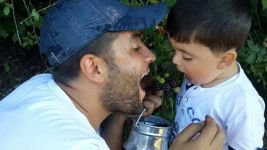 DOMUZ AVINDA HAYATINI KAYBETTİ