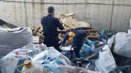 DÜZCE'DE PATLAMA...