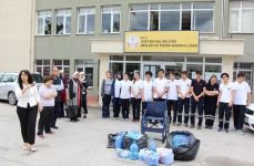 EMEĞİ GEÇENLERİ ALKIŞLIYORUZ