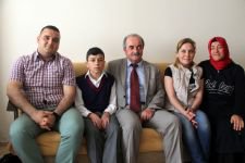 EMİRHAN'DAN ASKERLERİMİZE DUYGU DOLU MEKTUP...