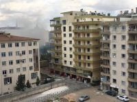 EMNİYET MÜDÜRLÜĞÜNE BOMBALI ARAÇLA SALDIRI
