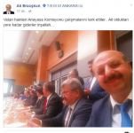 ERCOŞKUN'DAN ÇOK SERT MESAJ
