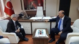 ERCOŞKUN'DAN TAM DESTEK