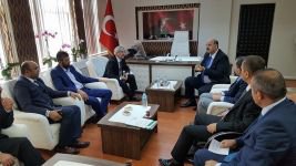 ERCOŞKUN'DAN TAM DESTEK