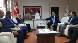 ERCOŞKUN'DAN TAM DESTEK