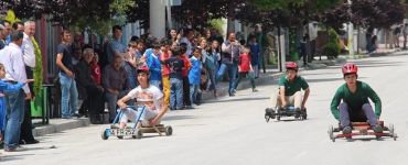 ESKİDEN ÇOCUKLARIN TORNETİ VARDI...