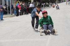 ESKİDEN ÇOCUKLARIN TORNETİ VARDI...