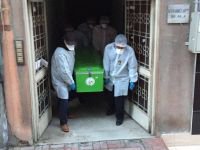 EVİNDE ÖLÜ BULUNDU