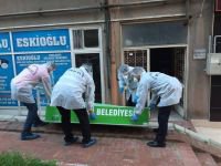 EVİNDE ÖLÜ BULUNDU