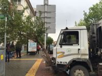 FACİADAN DÖNÜLDÜ...