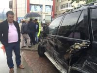 FACİADAN DÖNÜLDÜ...