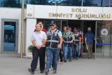 FETÖ OPERASYONUNDA 5. DALGA...