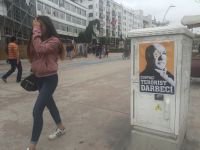 FETO'YA POSTERLİ TEPKİ