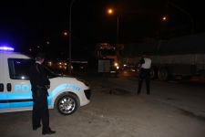 GECE YARISI TERÖR ALARMI...