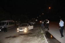 GECE YARISI TERÖR ALARMI...