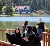 GÖLCÜK 4 MEVSİM BÜYÜLÜYOR