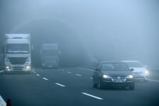 BOLU DAĞI'NDA SİS MESAİSİ BAŞLADI