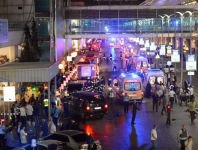 HAİN SALDIRIDA ÖLÜ SAYISI ARTIYOR